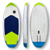 Planche d'hydrofoil en carbone OEM, plusieurs volumes - 70L - Planche en résine époxy durable pour le surf |   Léger |   Compatible