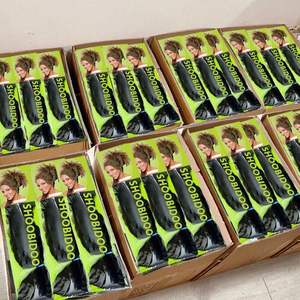 Commercio all'ingrosso Yaki Jumbo Ombre intrecciatura capelli all'ingrosso 165g africano trecce capelli capelli sintetici Ghana intrecciatura <span class=keywords><strong>extension</strong></span> capelli - Product Image 6