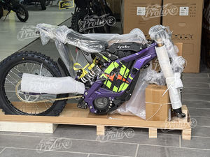 VENTE FLASH 8000W 60V 40Ah <span class=keywords><strong>Motocross</strong></span> <span class=keywords><strong>Monster</strong></span> Surron Light Bee X abordable pour le plaisir quotidien - Product Image 6