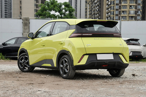 <span class=keywords><strong>Voiture</strong></span> électrique BYD Seagull EV d'occasion 2024 2025, autonomie de 405 km, système de conduite intelligent de 55 kW, charge rapide pour les trajets en ville - Product Image 6