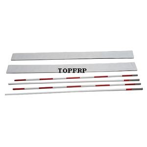 Antenas oficiales de fibra de vidrio de alta calidad para Red de voleibol - Product Image 1