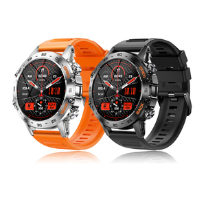 Đồng Hồ Thông Minh KarenM BT Call K52 Đồng Hồ Thông Minh Đồng Hồ Thông Minh PK K22 Hỗ Trợ Các Ngôn Ngữ Khác Nhau Fitcloud HR BP SP02 - Product Image 6