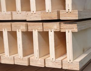 Beton Bekisting Sparren Doka H20 Beam Prijs Hout <span class=keywords><strong>I</strong></span> Beam - Product Image 2