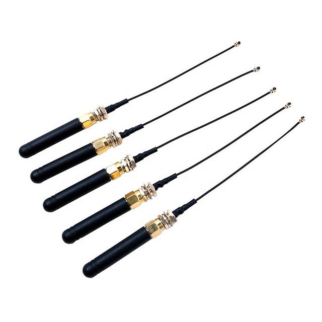 Wireless wifi antenna,2.4ghz 5.8G Dual band 3dbi antena wifi outdoor long range,RP SMA male wifi antenna