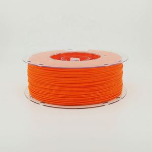 Lyjenny Best Seller mate/Pastel TANGERINE 1kg/carrete PLA PRO filamento caliente nueva impresora 3D varillas de plástico - Product Image 2