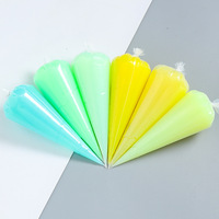 CHENXI Vente en gros 18 couleurs Cristal Gelée Crème Colle DIY Breloques en résine Boîte acrylique Épingle à cheveux Coque de téléphone Décoration