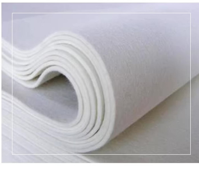 Industrial Pure Wool Felt Sealing High-Temperature Resistant Strip Wear-Resistant Filter Enameled Wire Oil-Absorbing Wool Pad