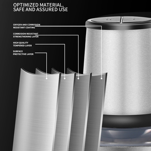 Broyeur de nourriture électrique d'usine Robot culinaire portable Fufu Pouning Machine - Product Image 3