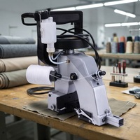 CPOD-GK-26-1A Machine à coudre surjeteuse portable à fil unique de haute qualité avec prix préférentiel
