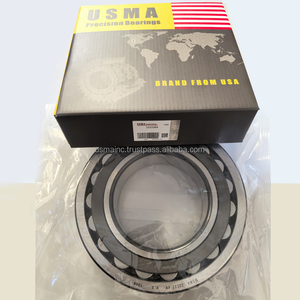 Rodamiento Esférico de Doble Hilera 22324, Rodamiento de Rodillos Esféricos 22324 CC/W33, Rodamiento USMA 22324EAKW33 - Product Image 5