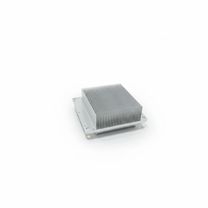 Dissipateur thermique en aluminium pour LED série 6000 pour décorations, services de découpe et de pliage sur mesure en provenance de Chine - Product Image 3