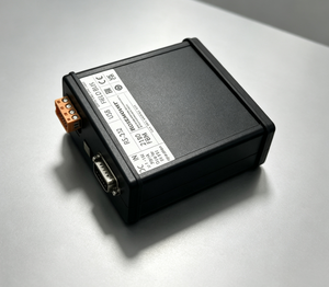 Modem de mesure Rosemountt 2180 FBM avec LED, commutateurs de gain et de terminaison - Product Image 6