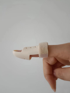 Vingerfixatie Beschermhoes Gewricht Orthetisch Apparaat Voor Verstuiking Revalidatie Peesbreuk Spalk Letsel Brace - Product Image 5
