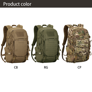 خفيفة الوزن عالية السعة للاستخدام الخارجي متعدد الوظائف لتسلق الجبال والتنزه والتخييم - Product Image 3