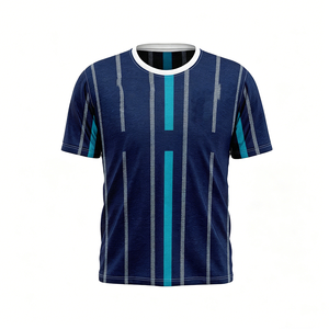 Groothandel op maat gemaakte ademende snel drogende voetbaltenues met sublimatieprint van uw logo voor clubteams - Product Image 2