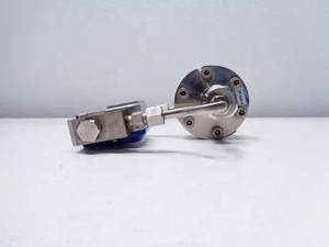 Regulador Diferencial de Caudal Variable Krohne RE DK32 DK34 - Product Image 3