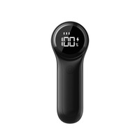 Nouveau rasoir en plastique anti-peluches pour vêtements à chargement USB à affichage numérique vente en gros
