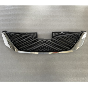 Grille centrale Toyota Sienna 2011-2014, noir brillant, 53101-08120, pièce de rechange - Product Image 1
