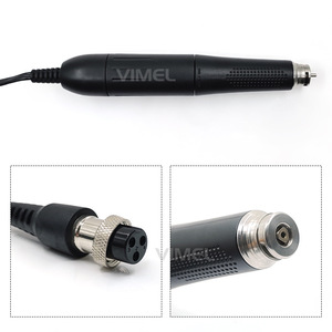 ด้ามจับเครื่องกรอฟันไร้แปรงถ่าน Wemeile รุ่น A-80 ความเร็ว 50000 รอบต่อนาที สำหรับช่างเทคนิค - Product Image 4