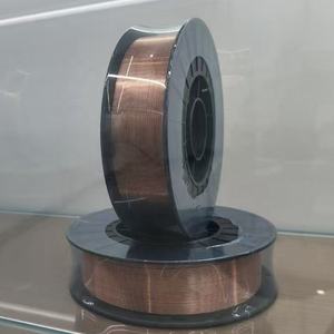 Pedido OEM 5KG rollo de <span class=keywords><strong>alambre</strong></span> de soldadura <span class=keywords><strong>Mig</strong></span> para 0,8 0,9 1,0 1,2 1,6 <span class=keywords><strong>Alambre</strong></span> de soldadura <span class=keywords><strong>Mig</strong></span> de alta calidad de acero dulce de carbono - Product Image 2