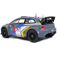 Voiture de course télécommandée ROFUN RF5 1/5 2.4g à l'échelle 4x4, jouet de drift RC 4x4