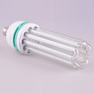 Bombilla LED en Forma de U, Ahorro de Energía, E27, 6000K, Luz Blanca, 6000 Horas de Duración, CRI 80, Garantía de 2 Años, Base de Plástico - Product Image 5