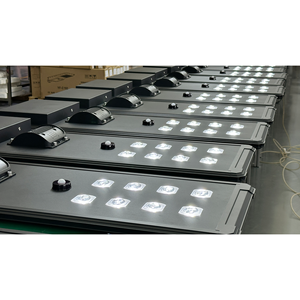 Уличный фонарь на солнечных батареях 80 Вт, высокая яркость, монокристаллический фотоэлемент 100 Вт, аккумулятор LiFePO4 676 Вт·ч, длительный срок службы, гарантия 3 года - Product Image 6