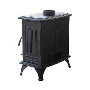 Poêle et chauffage à <span class=keywords><strong>bois</strong></span> en fonte autoportants <span class=keywords><strong>pour</strong></span> usage intérieur dans le salon, la villa ou l'appartement - Product Image 6