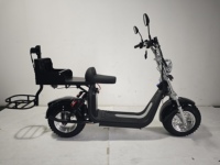 2026 Chariot de golf électrique étanche avec radar, Trolley de golf électrique, Scooter électrique, Scooters Chopper, Vélo de golf électrique