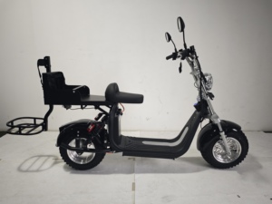2026 Chariot de golf électrique étanche avec radar, Trolley de golf électrique, Scooter électrique, Scooters Chopper, Vélo de golf électrique - Product Image 5