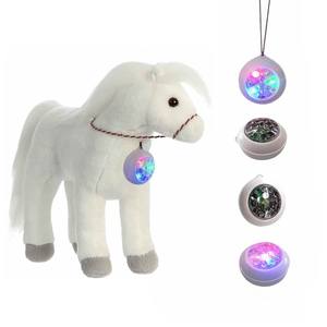 Schöne heiße Verkauf Plüschtiere und Baby puppe 30 Sekunden Dauer beschreibbare Knopf Sound module Pferd Soundchip - Product Image 2