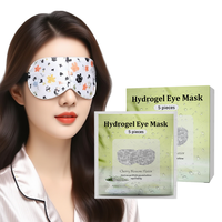 Masker Mata Dingin Sekali Pakai Grosir Pabrik, Gel Masker Mata untuk Tidur, Kompres Pendingin untuk Mendinginkan
