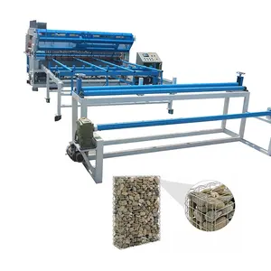 Factory direct sales of automatic metal wire industrial use electric welding mesh production line