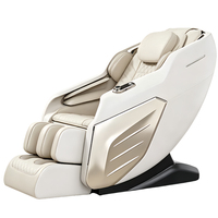 Fauteuil de massage électrique ergonomique Ningdecrius, pétrissage profond, thérapie thermique, soulagement musculaire complet du corps, fauteuil de massage pour usage domestique