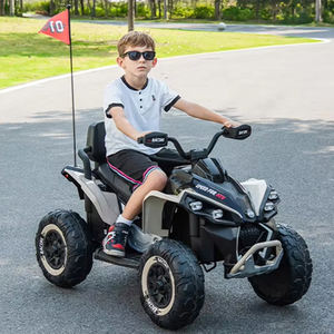 <span class=keywords><strong>Quad</strong></span> électrique 24V personnalisé pour bébé, voiture de plage à quatre roues, jouet pour enfants - Product Image 4