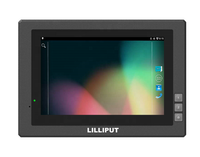 Lilliput-Monitor PC-701PRO tableta, Panel Industrial empotrado resistente con IPS de 1280x800, 7 pulgadas, 800nits, NXP, IMX, USB, CAN GPIO, LAN