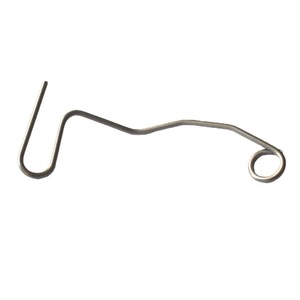 Custom Made Stainless Steel Wire Spring Support Rod Industrial Electrical <b>Hardware</b> Non Standard Part L037 - Product Image 1