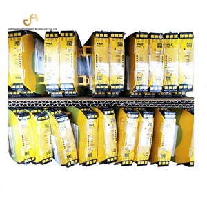 Relè di Sicurezza Industriale PNOZsigma Marca 787304 X2.3P C 24VACDC <span class=keywords><strong>0</strong></span>,<span class=keywords><strong>0</strong></span> Nuovo Originale Configurazione Multifunzionale per Auto - Product Image 3