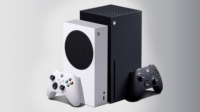 Console de jeu portable Microsoft X-box Series S 512 Go Wi-Fi, 100 % neuve, best-seller, avec 10 000 jeux intégrés, batterie 1500 mAh + 1