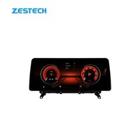 ZESTECH Écran Android 12 de 12,3 pouces, autoradio DVD multimédia pour BMW X5 X3 F25 X4 F26 CIC NBT 2011-2017 GPS CARPIAY
