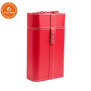 <span class=keywords><strong>Venta</strong></span> al <span class=keywords><strong>por</strong></span> mayor portátil tubo redondo forma <span class=keywords><strong>de</strong></span> cuero personalizado <span class=keywords><strong>de</strong></span> regalo <span class=keywords><strong>de</strong></span> botella <span class=keywords><strong>de</strong></span> vino <span class=keywords><strong>de</strong></span> la <span class=keywords><strong>Caja</strong></span> - Product Image 2