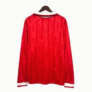 Ensemble <span class=keywords><strong>de</strong></span> maillots <span class=keywords><strong>de</strong></span> football classiques rétro imprimés et respirants pour l'Angleterre, Newcastle, West Ham United, Naples - Uniformes <span class=keywords><strong>de</strong></span> football unisexes pour adultes - Product Image 2