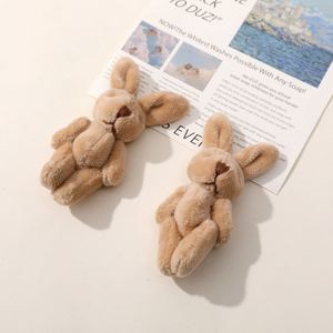 Peluche Lapin Cartoon en Tissu pour Bricolage – Vente Flash - Product Image 4