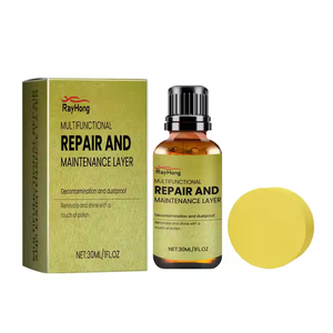 Piezas de plástico para interiores de automóviles, agente de revestimiento de cristal, reacondicionamiento de revestimiento de cristal para el cuidado del automóvil - Product Image 1