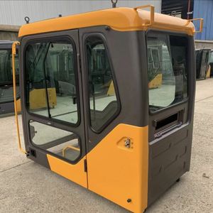 Parti per escavatore macchina costruzione cabina - Product Image 4