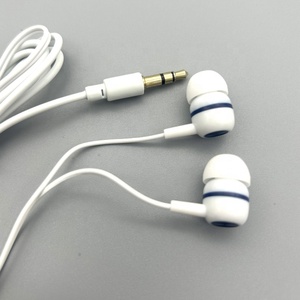 Wholesale Factory Airline Disposable <strong>Earphone</strong> Customization Aviation Headset High Quality Cheap <strong>Earphone</strong> - Product Image 6