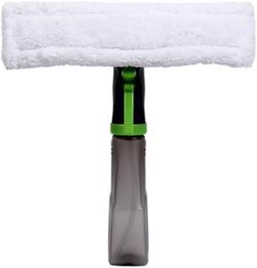 Kit Profesional Mayorista Ligero para Limpieza de Ventanas 3 en 1 con Pulverizador, Limpiacristales, Almohadilla de Microfibra y Boquilla Ajustable - Product Image 3