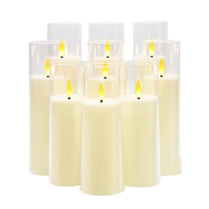 acrílico transparente