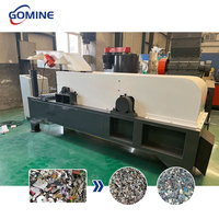Machine de séparation et de récupération de ferraille d'aluminium, séparateur à courants de Foucault pour plastiques et métaux non ferreux, prix pour déchets solides