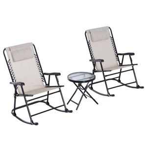 DB <b>Garden</b> -Shipped <b>Rocking</b> <b>Chair</b> Patio Furniture Prohibited by for - Product Image 4